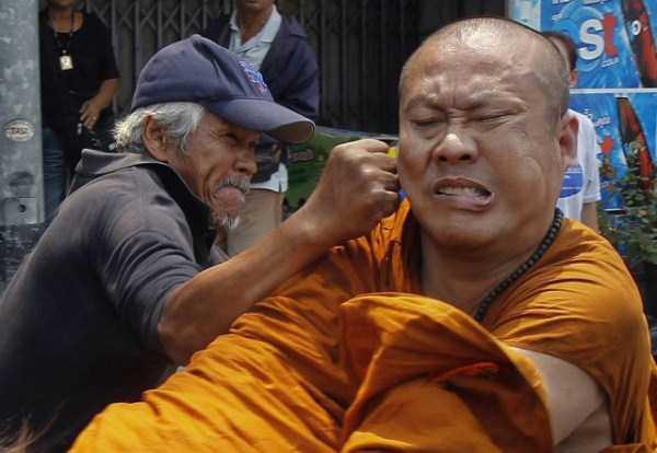 Gərəkli anda çəkilmiş FOTOlar