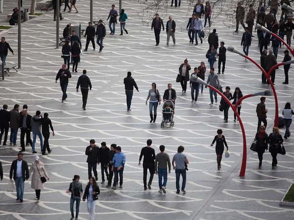 Fevral ayının ilk gününə olan hava proqnozu açıqlandı