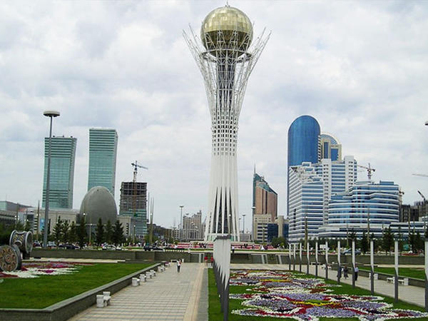 Astanada Ali Avrasiya İqtisadi Şurasının iclası keçirilir
