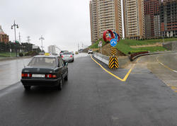 "Şamaxinka"da hərəkət yenidən təşkil edilir