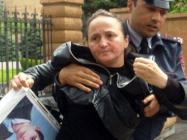 Ermənilər üsyan edir: "Bu, mənim savaşım deyil!" - AÇIQLAMALAR - FOTO