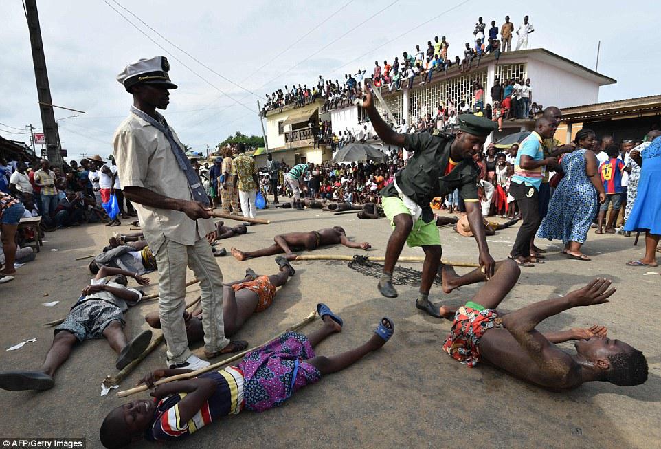 Qullar bayramı başlandı - FOTO