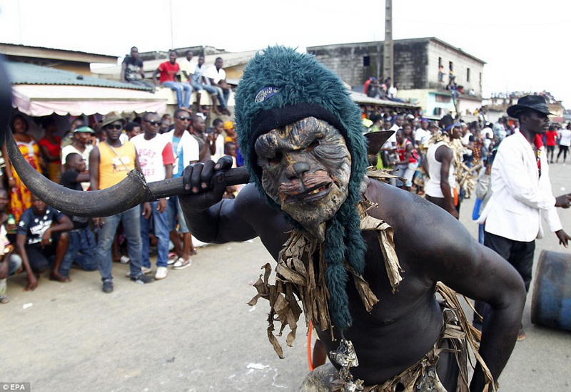 Qullar bayramı başlandı - FOTO