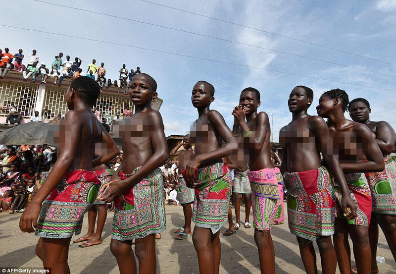 Qullar bayramı başlandı - FOTO