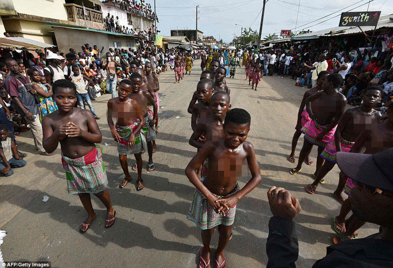 Qullar bayramı başlandı - FOTO