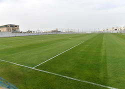 Yasamalın məşhur stadionu niyə bu vəziyyətə düşüb? - <span class="color_red">FOTO</span>