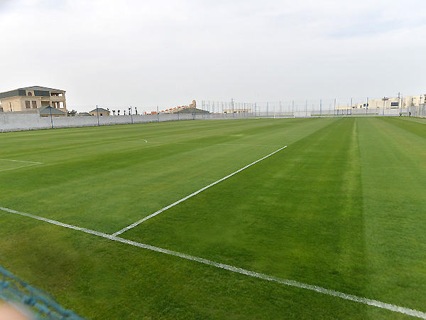Yasamalın məşhur stadionu niyə bu vəziyyətə düşüb? - <span class="color_red">FOTO</span>