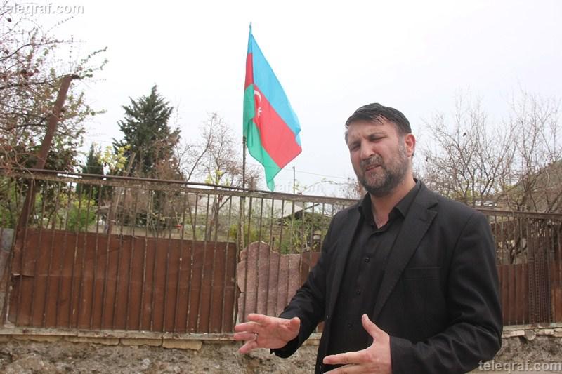 "Deyirdi, ölsəm ağlama, şəhid anası ağlamaz" - Ən kiçik şəhidimizin yasından - FOTO