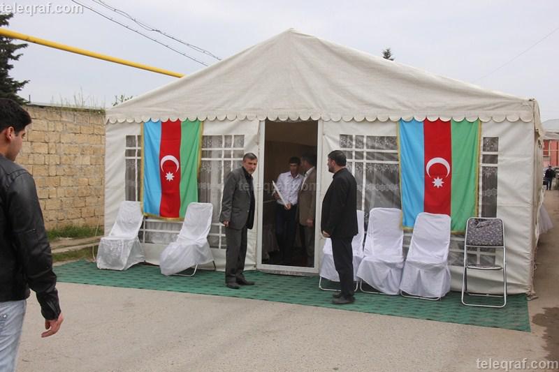 "Deyirdi, ölsəm ağlama, şəhid anası ağlamaz" - Ən kiçik şəhidimizin yasından - FOTO