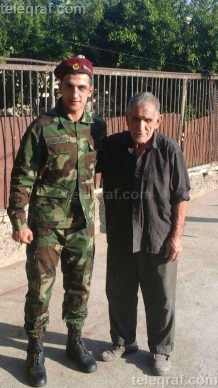 "Deyirdi, ölsəm ağlama, şəhid anası ağlamaz" - Ən kiçik şəhidimizin yasından - FOTO