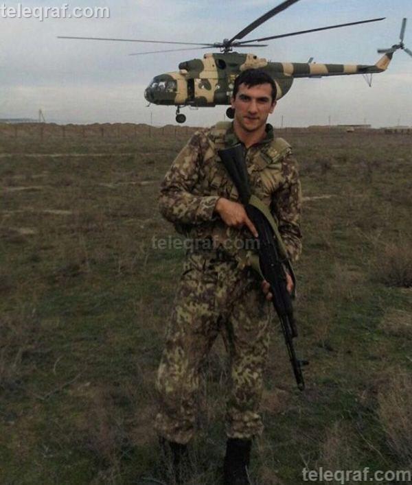 "Deyirdi, ölsəm ağlama, şəhid anası ağlamaz" - Ən kiçik şəhidimizin yasından - FOTO