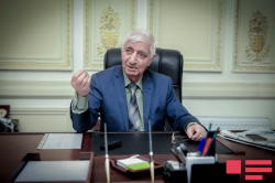 Fikrət Qoca: "O vaxt qızlar da yeməli idilər" - FOTO