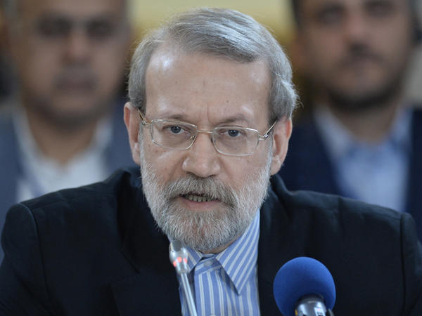 İran Laricaninin öldürüldüyü təsdiqlədi