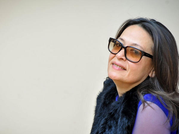 Mehriban Xanlarova hal-hazırda nə işlə məşğuldur?