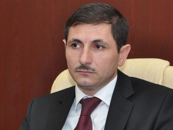 Anar Cəbrayıllı yeni vəzifəyə getdi