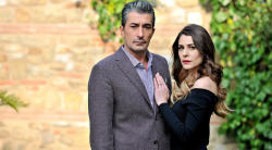 "Paramparça"nın "Dilara"sı ərə getdi, "Cihan"ı oynadı - FOTO