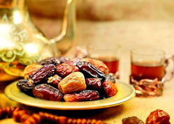 Ramazan ayının üçüncü gününün duası - İmsak və iftar vaxtı