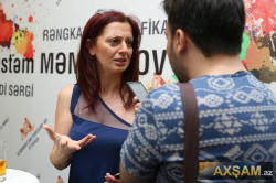 Aynur Talıbova: "Bu düzəlməyənə qədər efirə qayıtmayacağam" - FOTO