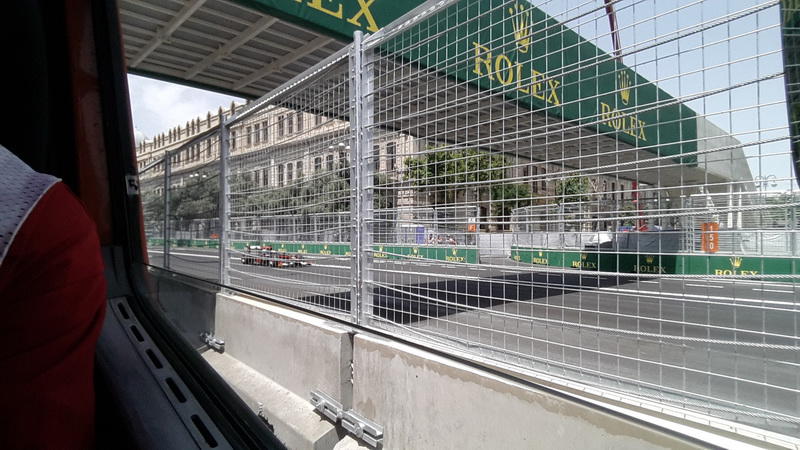"Formula 1"də ikinci gün: Təsnifat yarışında Rosberq birinci oldu - YENİLƏNİB - VİDEO - FOTO