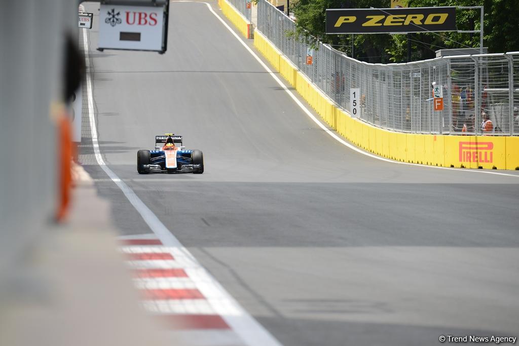 "Formula 1"də ikinci gün: Təsnifat yarışında Rosberq birinci oldu - YENİLƏNİB - VİDEO - FOTO