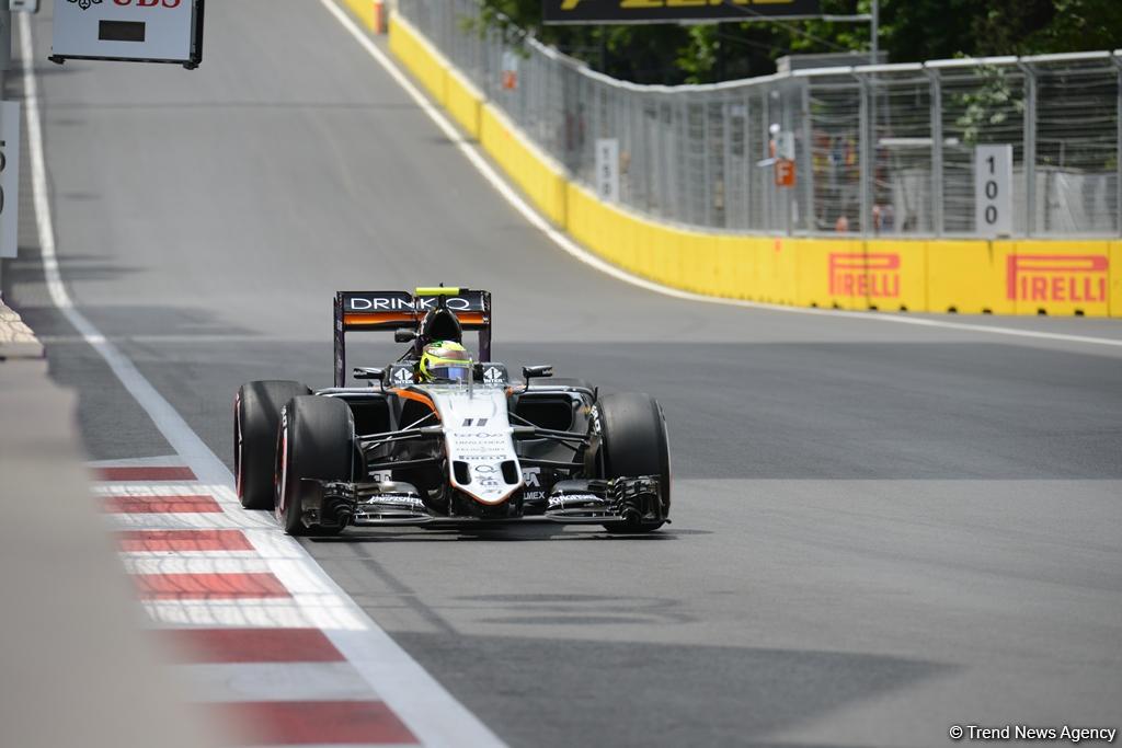 "Formula 1"də ikinci gün: Təsnifat yarışında Rosberq birinci oldu - YENİLƏNİB - VİDEO - FOTO