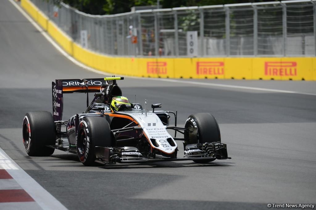"Formula 1"də ikinci gün: Təsnifat yarışında Rosberq birinci oldu - YENİLƏNİB - VİDEO - FOTO