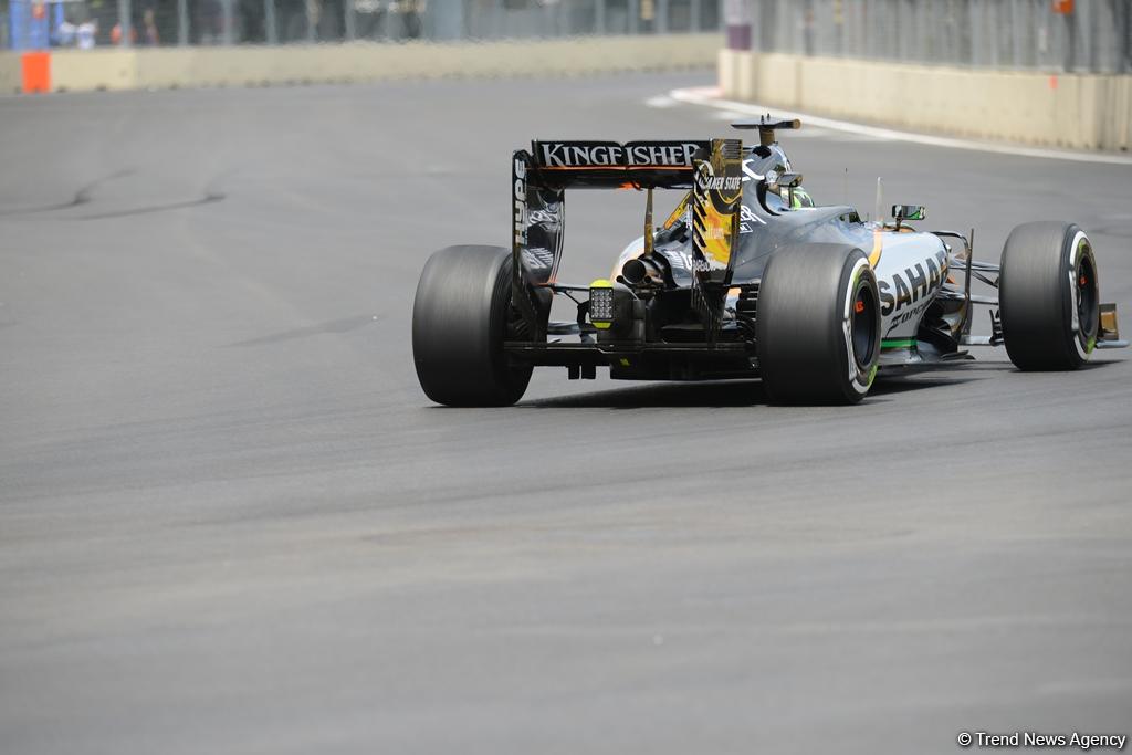 "Formula 1"də ikinci gün: Təsnifat yarışında Rosberq birinci oldu - YENİLƏNİB - VİDEO - FOTO