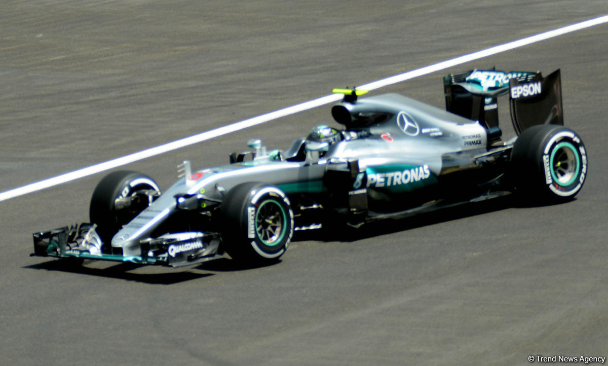 "Formula 1"də ikinci gün: Təsnifat yarışında Rosberq birinci oldu - YENİLƏNİB - VİDEO - FOTO