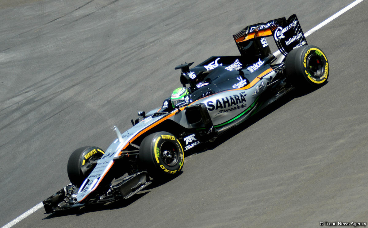 "Formula 1"də ikinci gün: Təsnifat yarışında Rosberq birinci oldu - YENİLƏNİB - VİDEO - FOTO