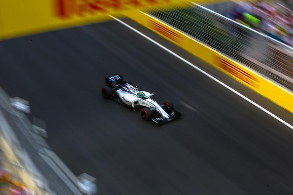 "Formula 1"də ikinci gün: Təsnifat yarışında Rosberq birinci oldu - YENİLƏNİB - VİDEO - FOTO