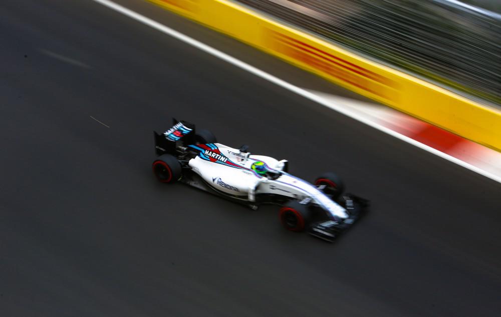 "Formula 1"də ikinci gün: Təsnifat yarışında Rosberq birinci oldu - YENİLƏNİB - VİDEO - FOTO