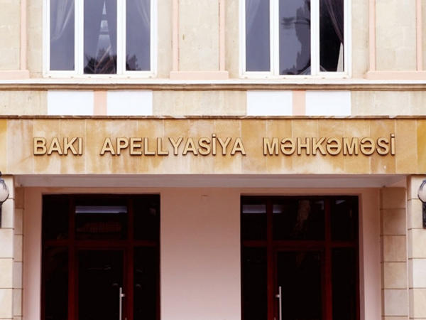 Məhkəmə AZTV-nin keçmiş sədrinin qardaşı oğlu ilə bağlı qərar verib