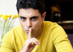 Əməkdar artist efirə velosipedlə GƏLDİ - <span class="color_red">VİDEO</span>