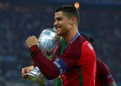 Ronaldu: &quot;Bu şansı səbrsizliklə gözləyirdim&quot;