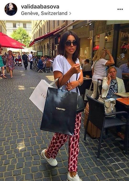 Azərbaycan şou-biznesi İnstagram-da - FOTO