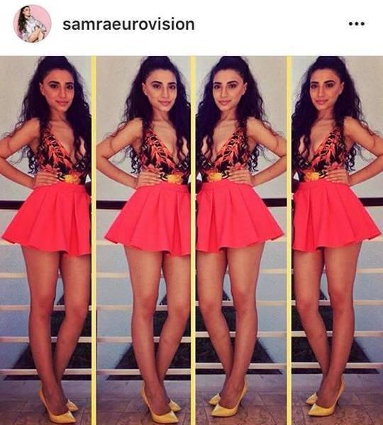 Azərbaycan şou-biznesi İnstagram-da - FOTO