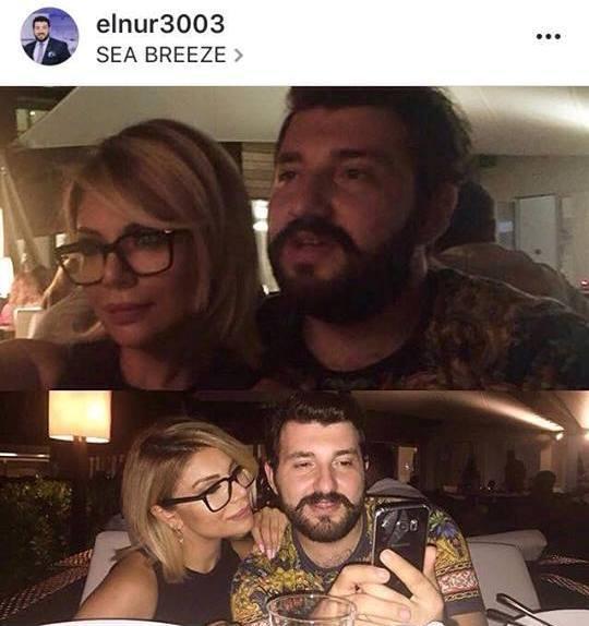 Azərbaycan şou-biznesi İnstagram-da - FOTO