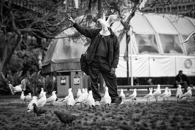 Gərəkli anda çəkilmiş FOTOolar