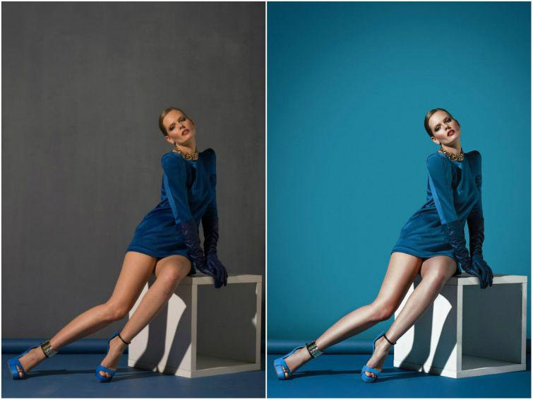 Fotoşop ustalarının əsərləri - FOTO