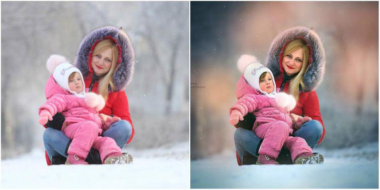 Fotoşop ustalarının əsərləri - FOTO