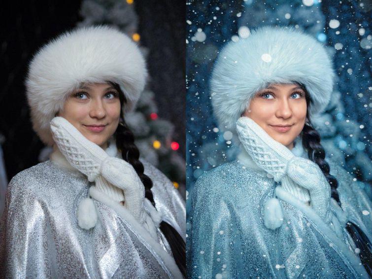 Fotoşop ustalarının əsərləri - FOTO