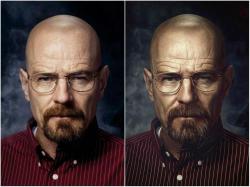 Fotoşop ustalarının əsərləri - FOTO