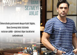 Kadir Doğulunun yeni serialı başlayır - VİDEO