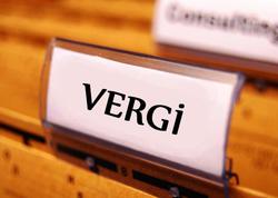 Vergi ödəyicilərinin DİQQƏTİNƏ - Müddət azaldıldı