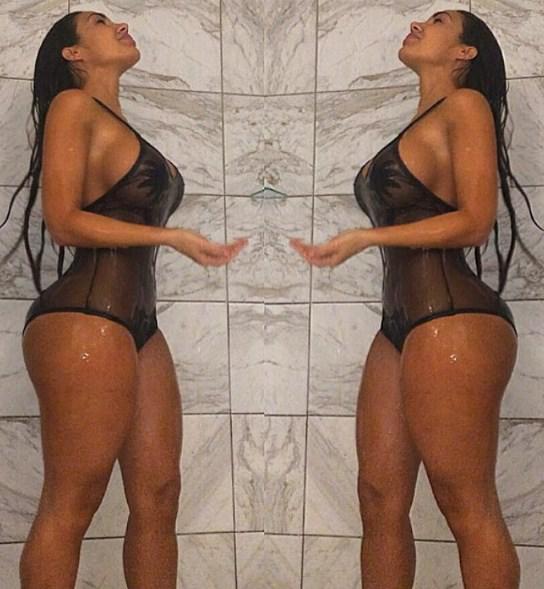 Aylen İnstagram ulduzudur - FOTO
