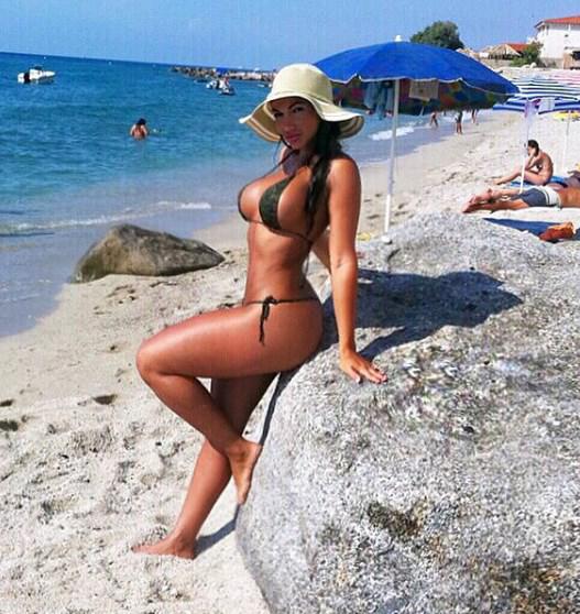 Aylen İnstagram ulduzudur - FOTO