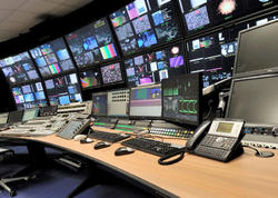 Türkiyədə televiziya binasına <span class="color_red">silahlı basqın </span>