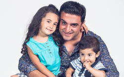 Nəsib Nur: "Dədə-babalardan görmüşük ki, kişi o barədə danışmaz" - FOTO