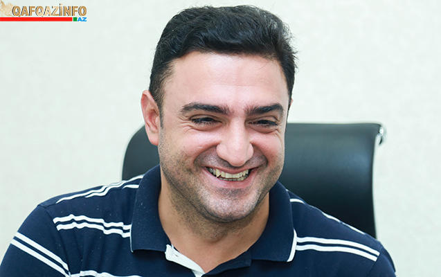 Nəsib Nur: "Dədə-babalardan görmüşük ki, kişi o barədə danışmaz" - FOTO