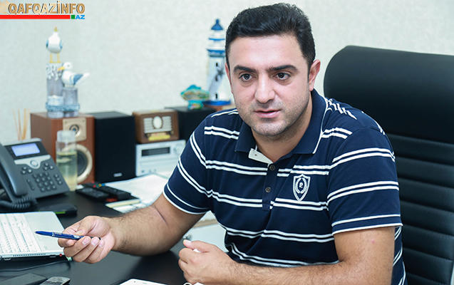 Nəsib Nur: "Dədə-babalardan görmüşük ki, kişi o barədə danışmaz" - FOTO